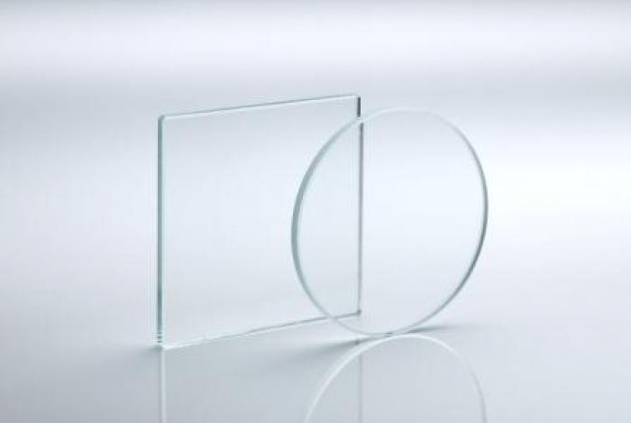 Anti-Newton Glass Diffusers