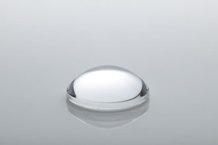 Fire Polished Aspheric Lenses 