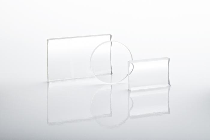 BK7 Cylindrical Lenses