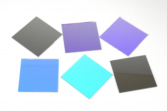 Shortpass dichroic filters