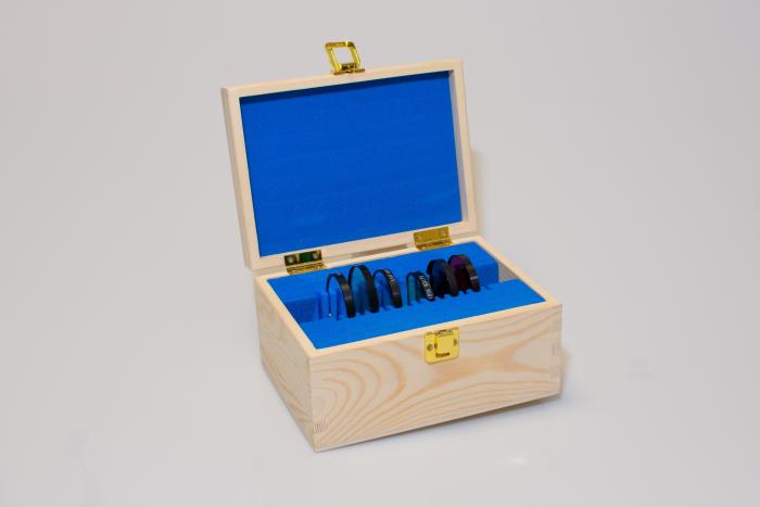 Optics Storage Boxes