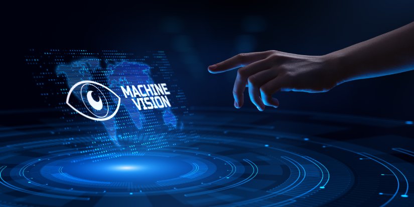 A machine vision HUD